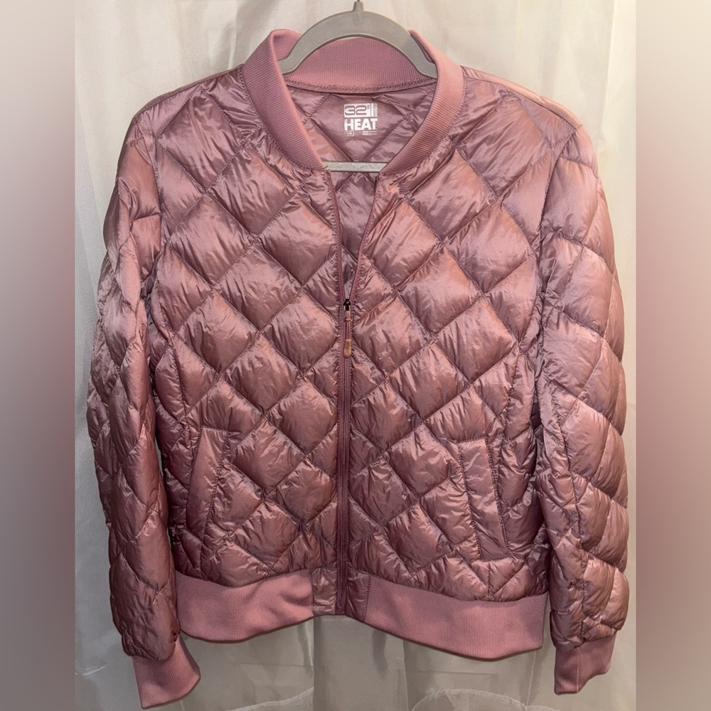 Women’s 32 Degrees HEAT Quilted Jacket